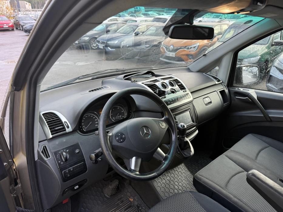 MERCEDES-BENZ Vito 2011