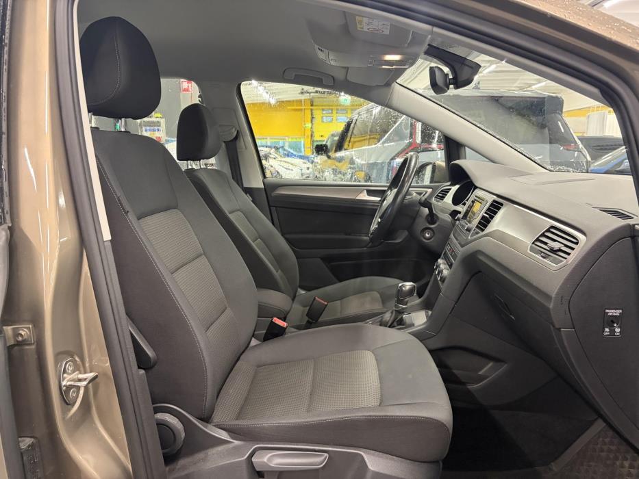 VOLKSWAGEN Golf Sportsvan 2016