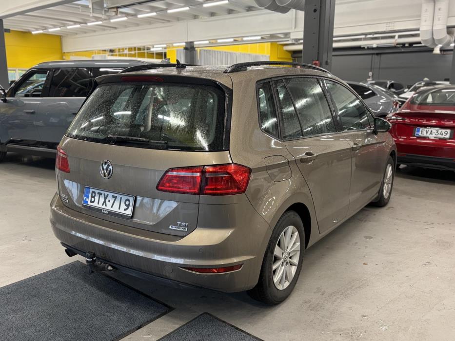 VOLKSWAGEN Golf Sportsvan 2016