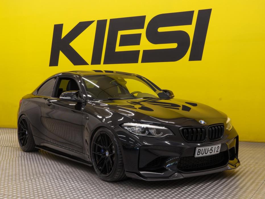 BMW M2 2018