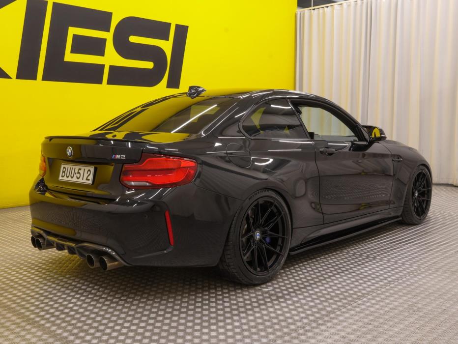 BMW M2 2018