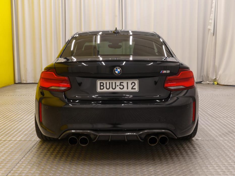 BMW M2 2018