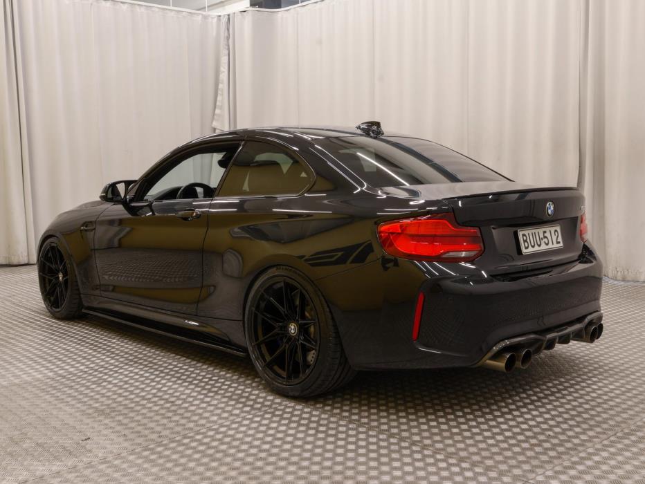 BMW M2 2018