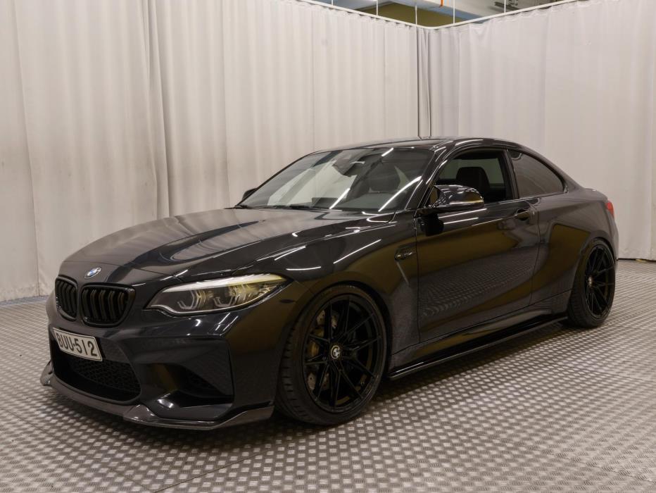 BMW M2 2018