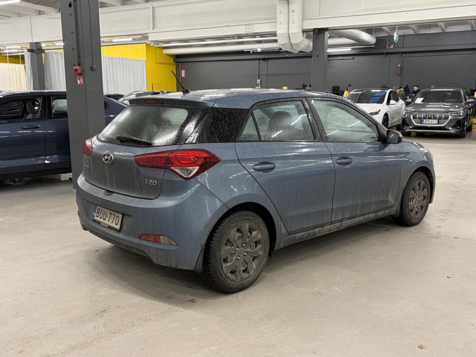 HYUNDAI i20 2017