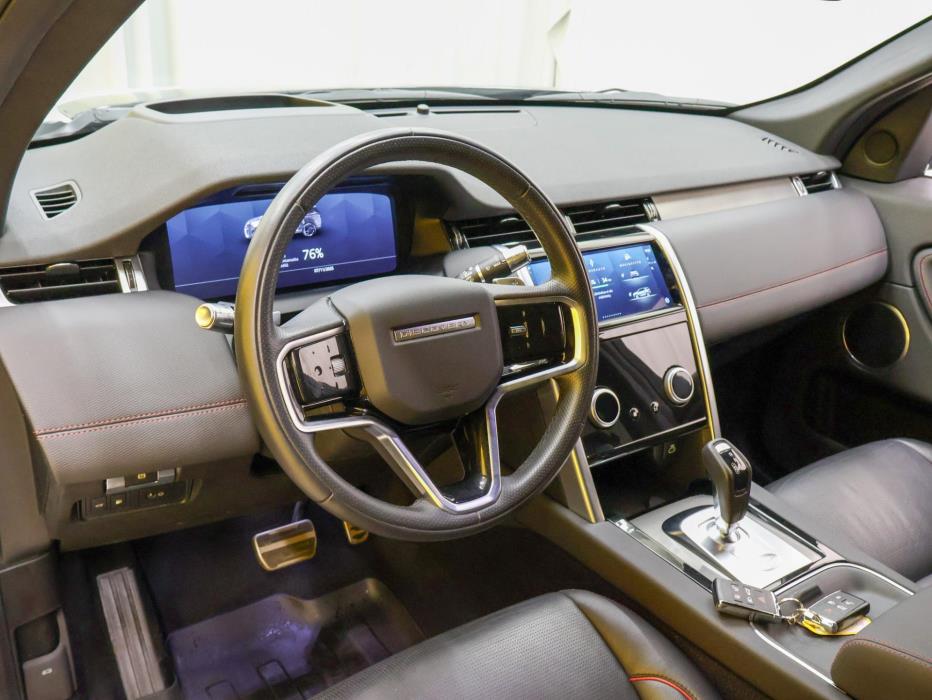 LAND ROVER Discovery Sport 2021