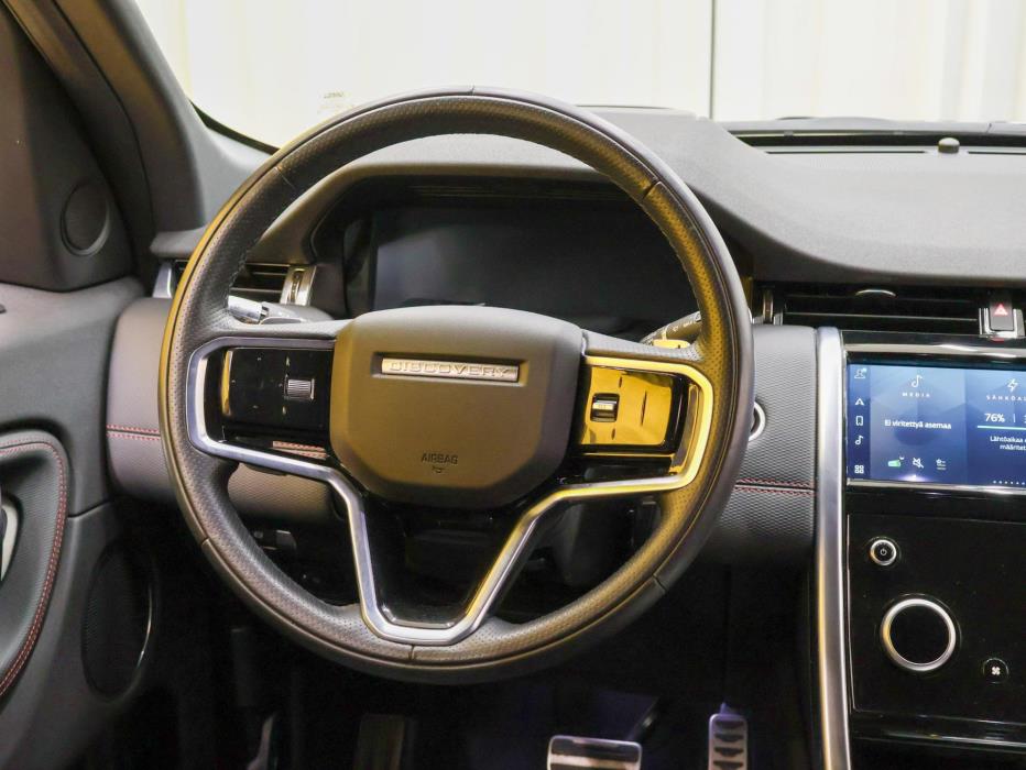 LAND ROVER Discovery Sport 2021