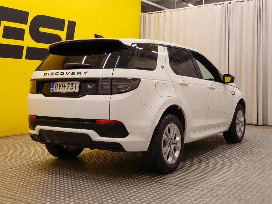 LAND ROVER Discovery Sport 2021
