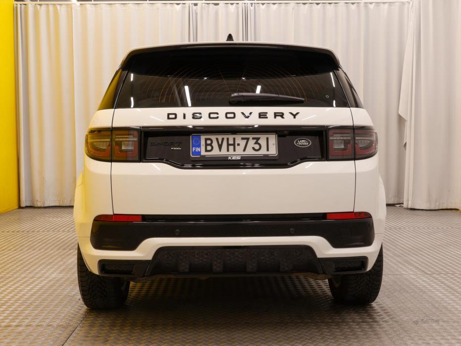 LAND ROVER Discovery Sport 2021