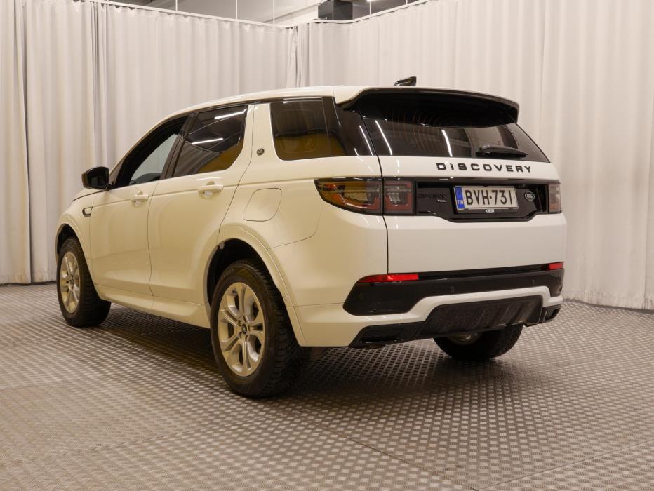LAND ROVER Discovery Sport 2021