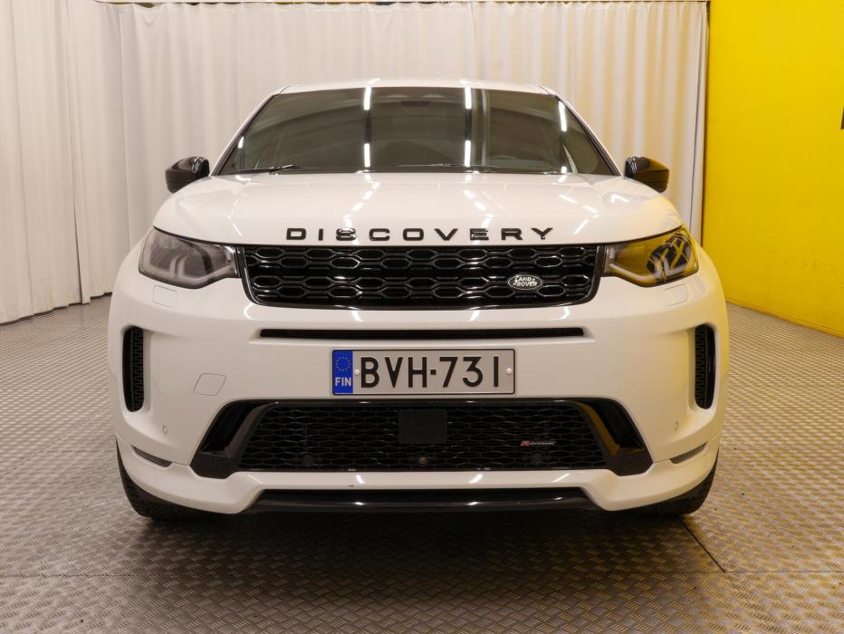 LAND ROVER Discovery Sport 2021