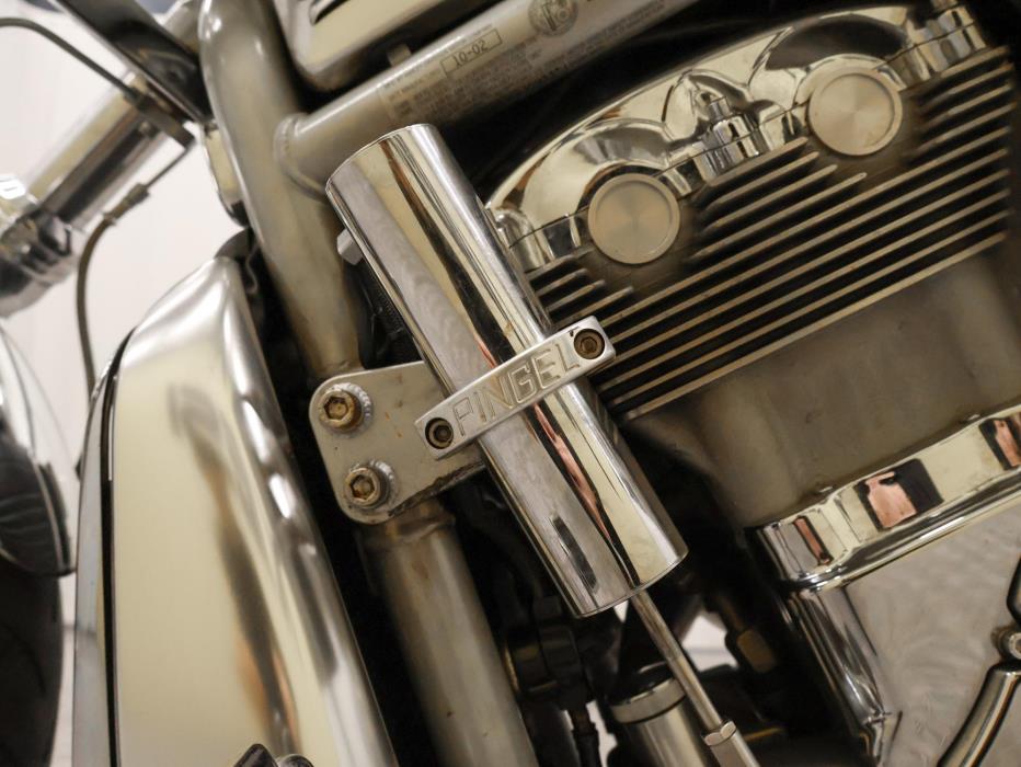 HARLEY-DAVIDSON VRSC 2003