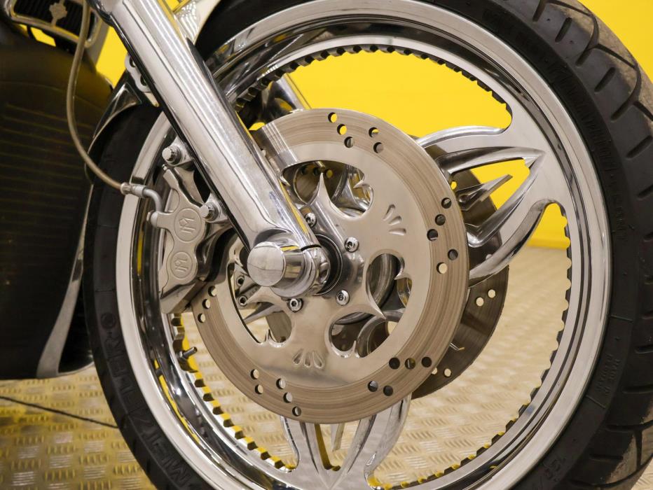 HARLEY-DAVIDSON VRSC 2003