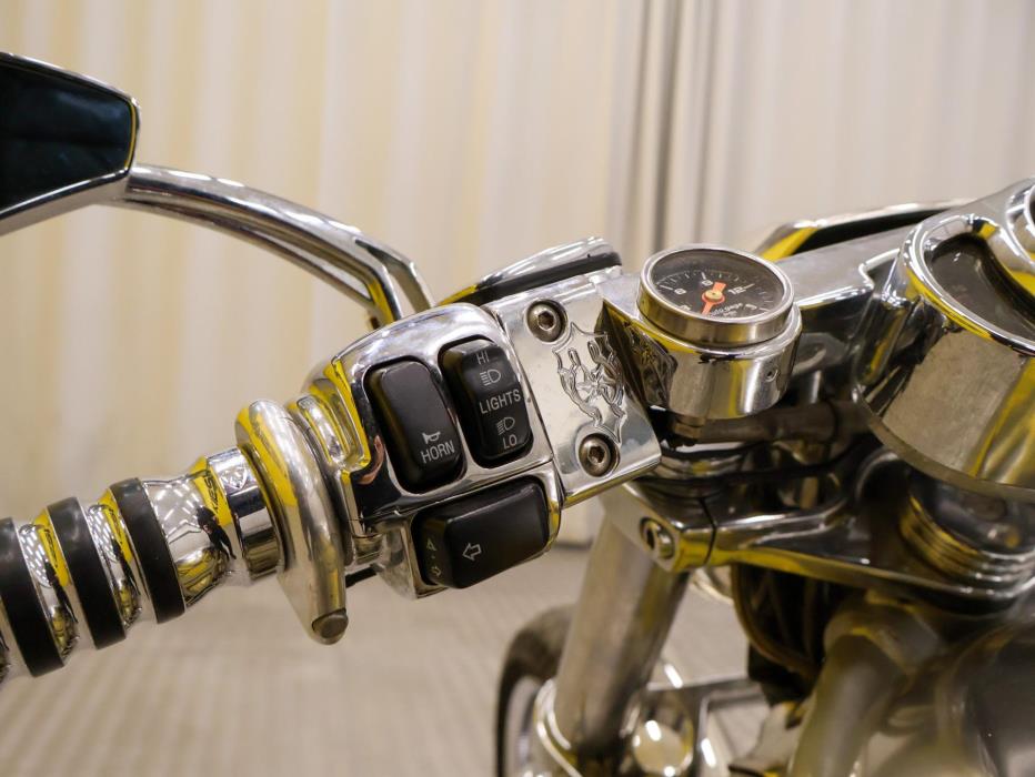 HARLEY-DAVIDSON VRSC 2003