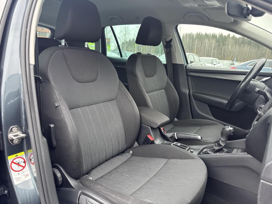 SKODA Octavia 2019