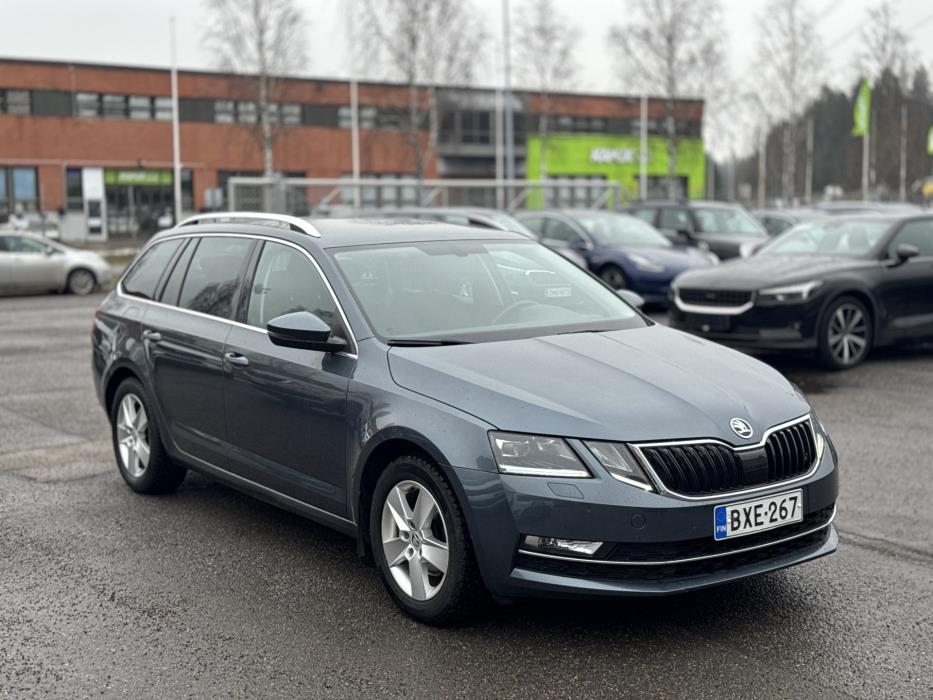 SKODA Octavia 2019
