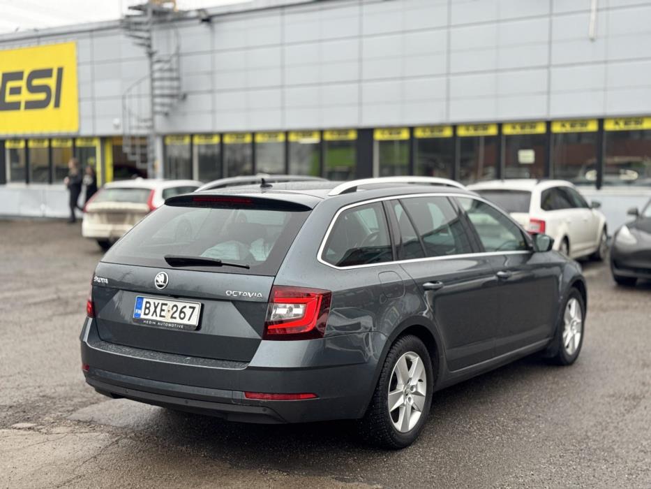 SKODA Octavia 2019