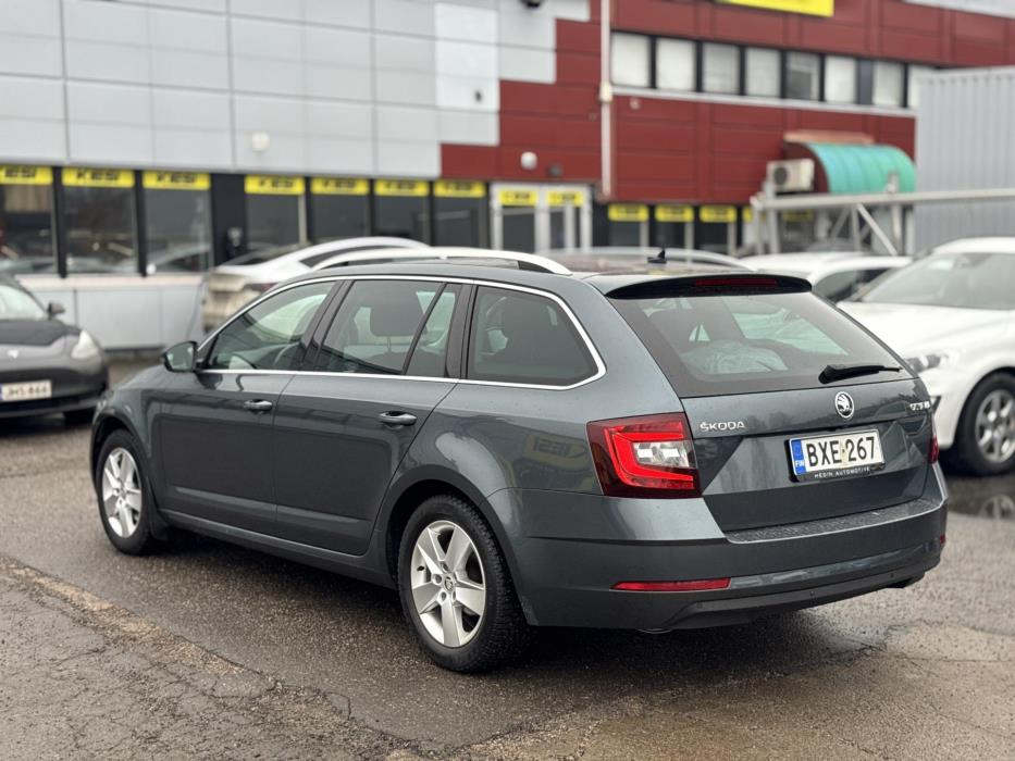 SKODA Octavia 2019