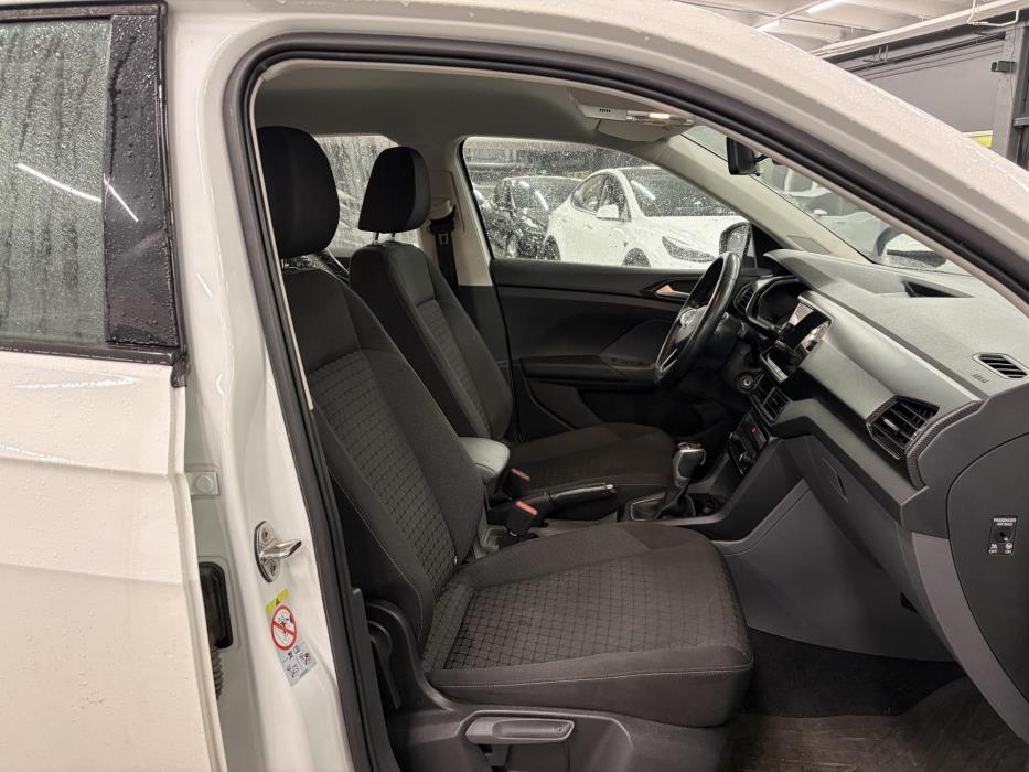 VOLKSWAGEN T-Cross 2019
