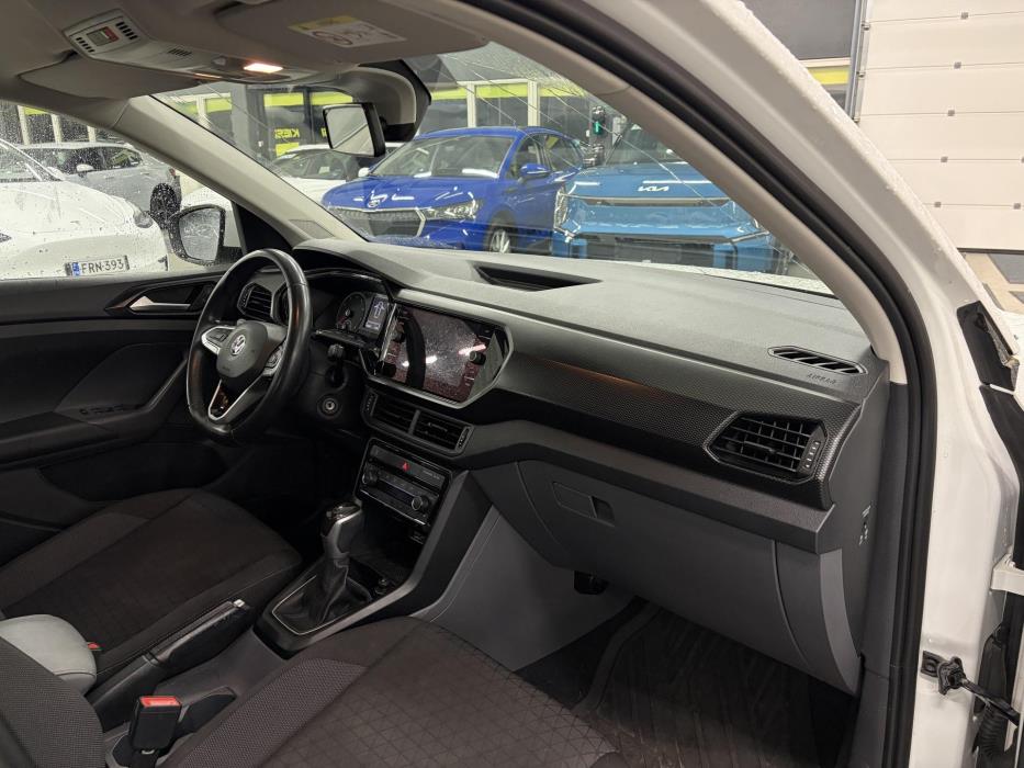 VOLKSWAGEN T-Cross 2019