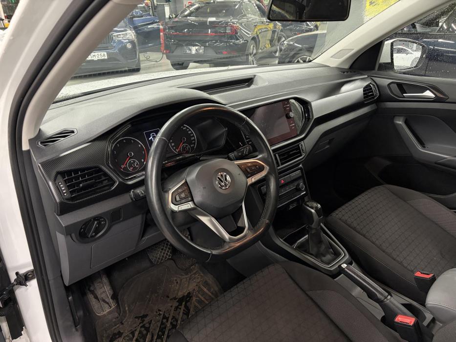 VOLKSWAGEN T-Cross 2019