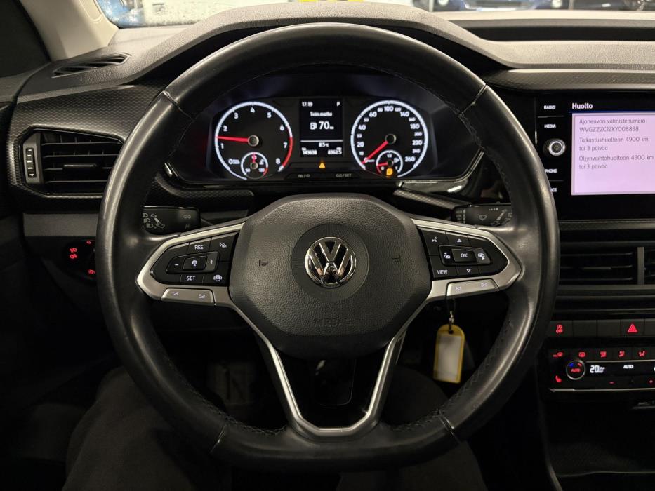 VOLKSWAGEN T-Cross 2019