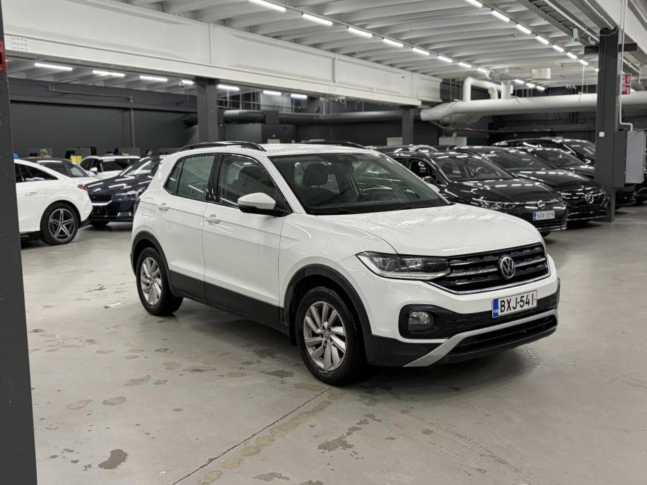 VOLKSWAGEN T-Cross 2019
