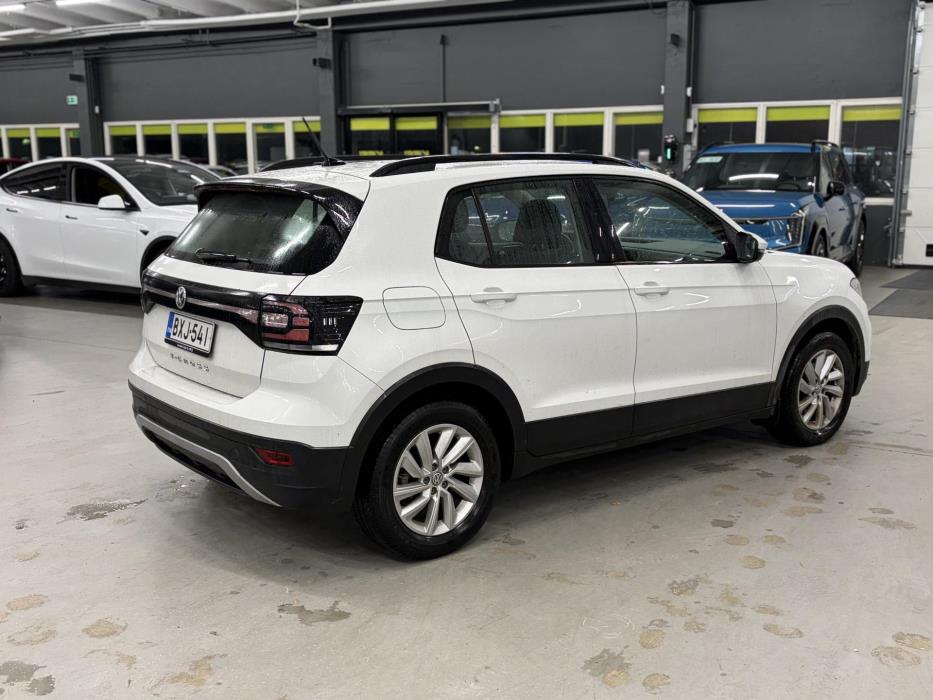 VOLKSWAGEN T-Cross 2019