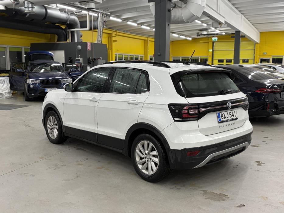 VOLKSWAGEN T-Cross 2019