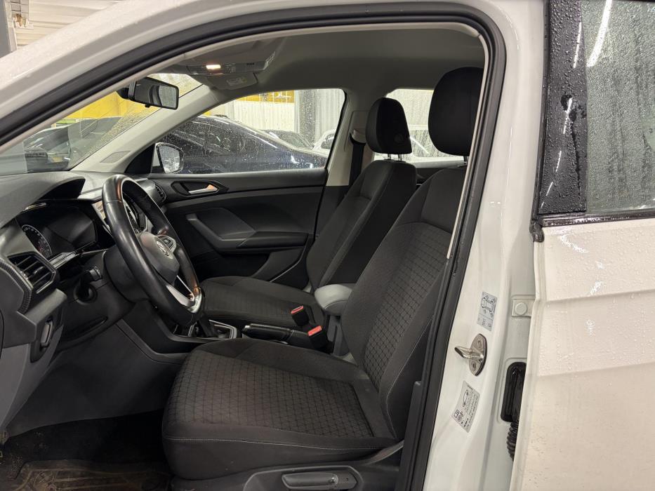 VOLKSWAGEN T-Cross 2019