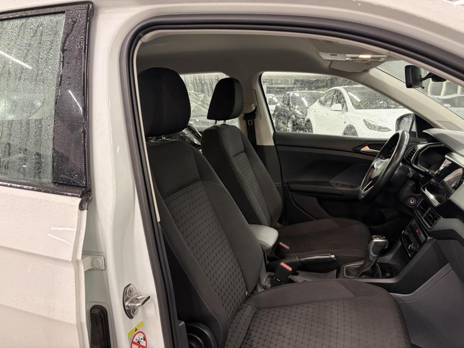 VOLKSWAGEN T-Cross 2019