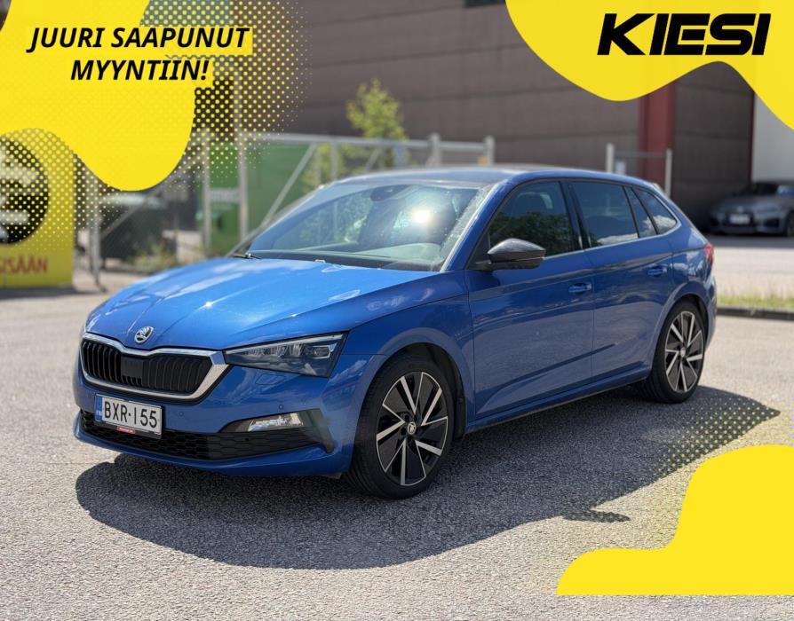 SKODA Scala 2019