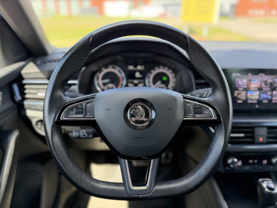 SKODA Scala 2019