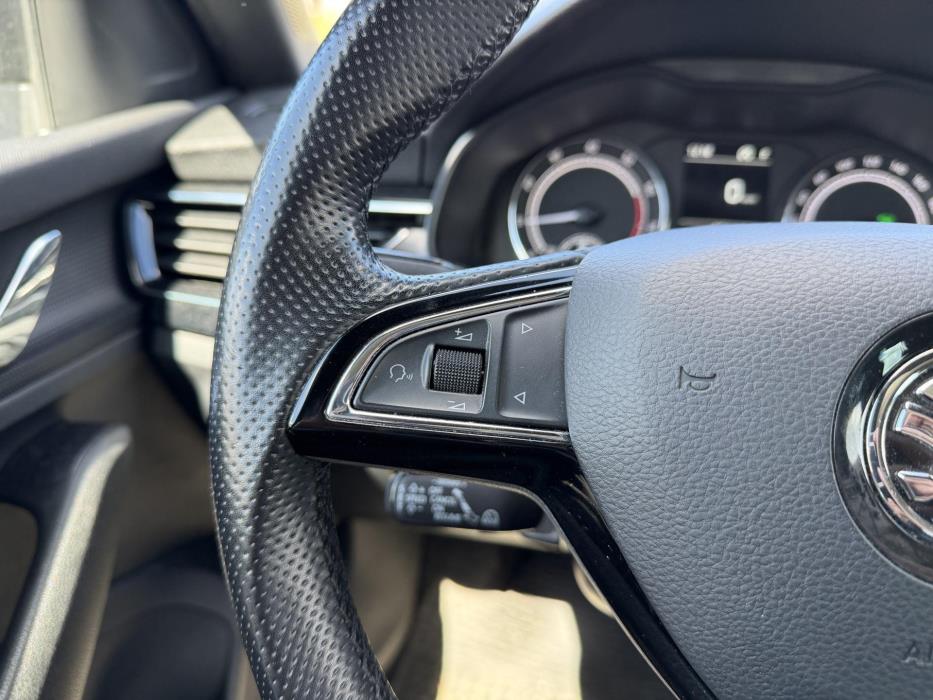 SKODA Scala 2019