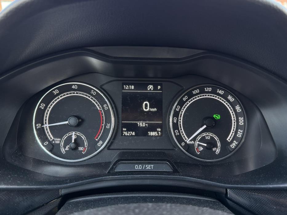 SKODA Scala 2019