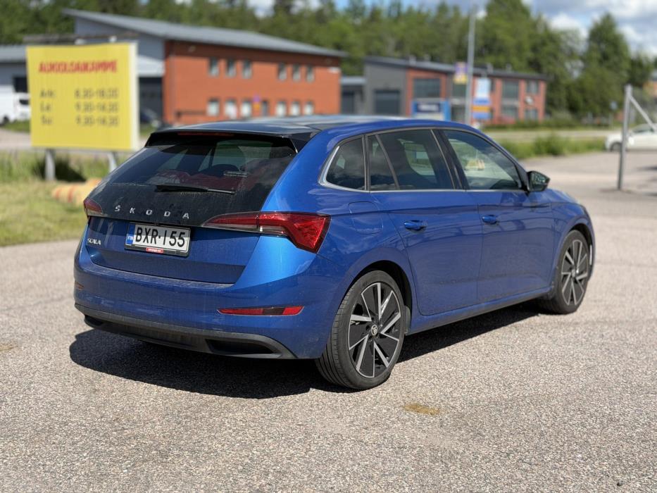 SKODA Scala 2019
