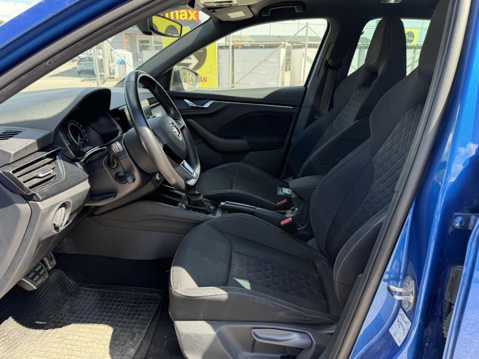 SKODA Scala 2019