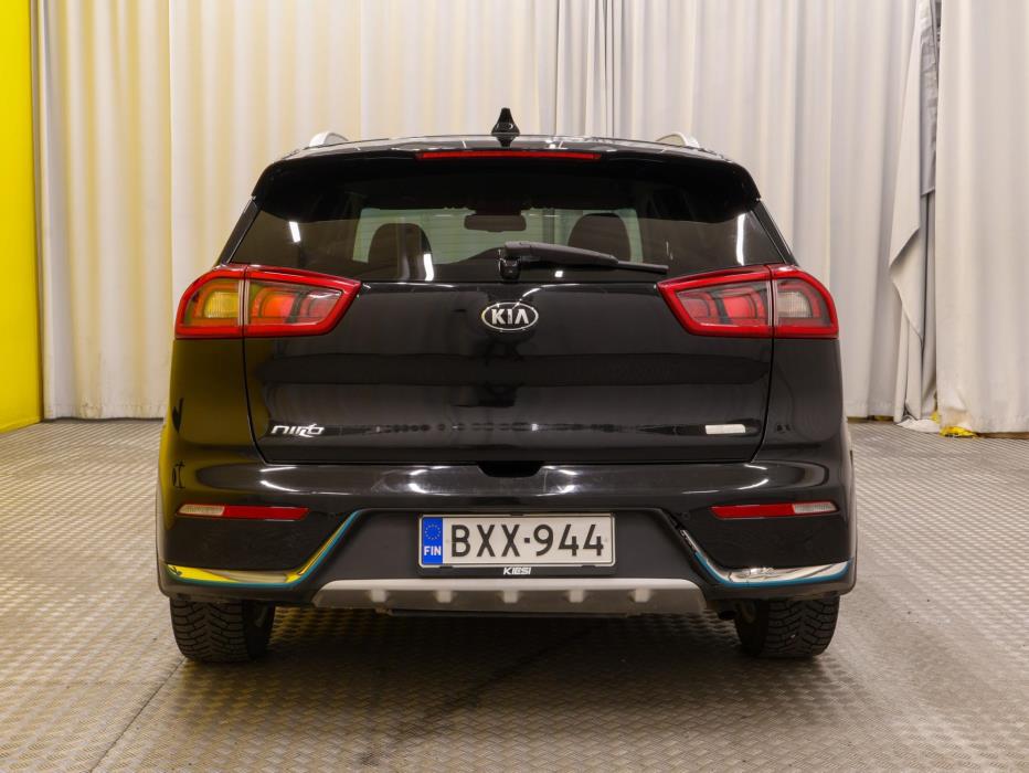 KIA Niro 2019
