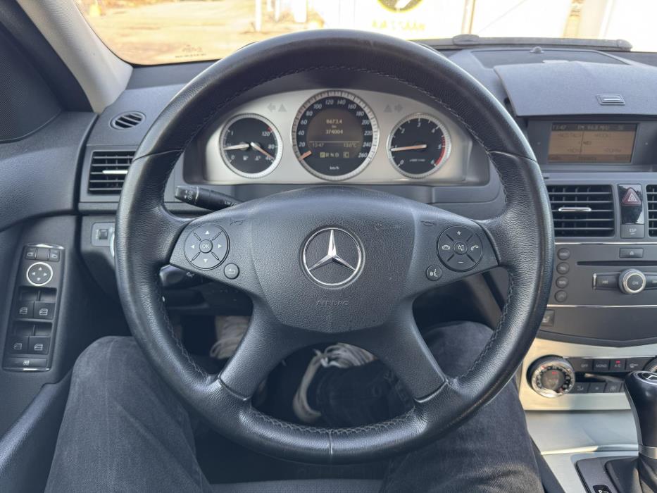 MERCEDES-BENZ C 2008