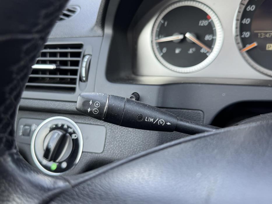 MERCEDES-BENZ C 2008