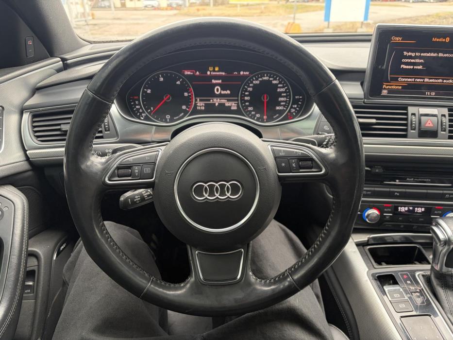 AUDI A6 2011