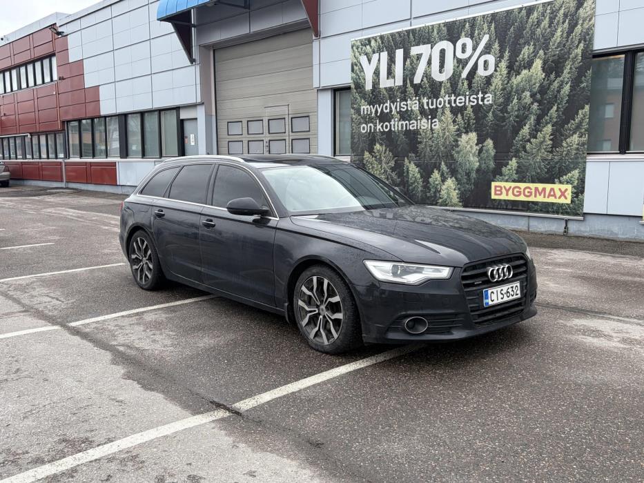 AUDI A6 2011