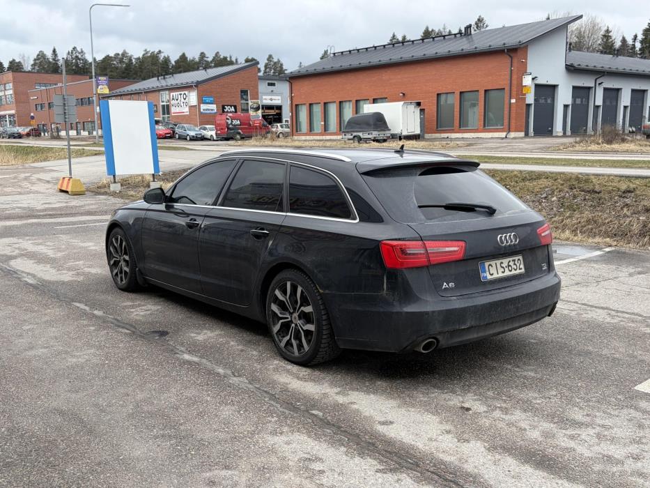 AUDI A6 2011