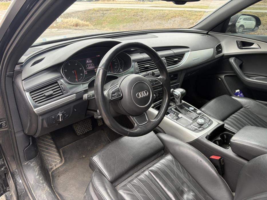 AUDI A6 2011