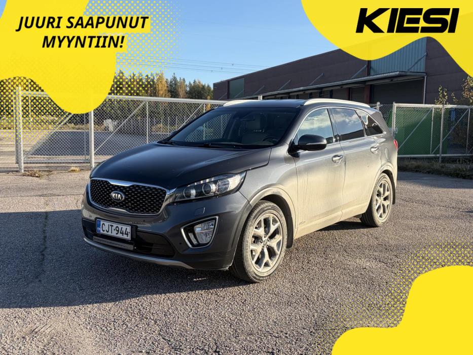 KIA Sorento 2015