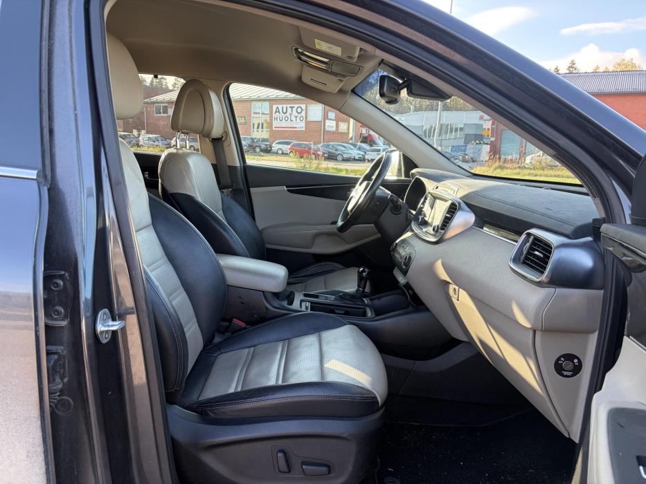 KIA Sorento 2015