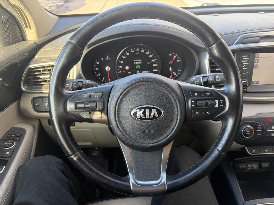 KIA Sorento 2015