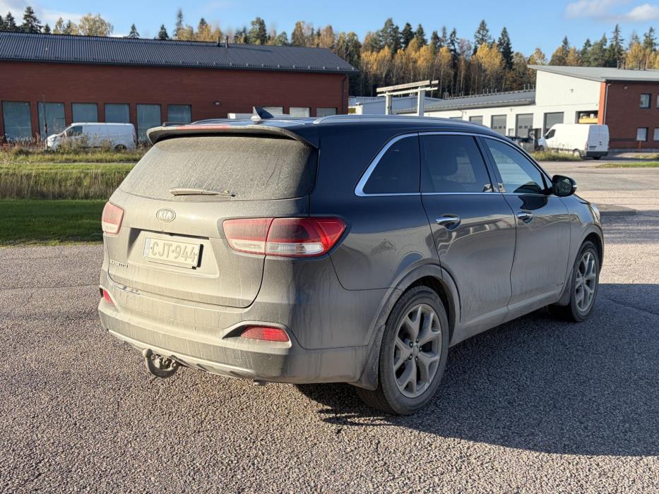 KIA Sorento 2015