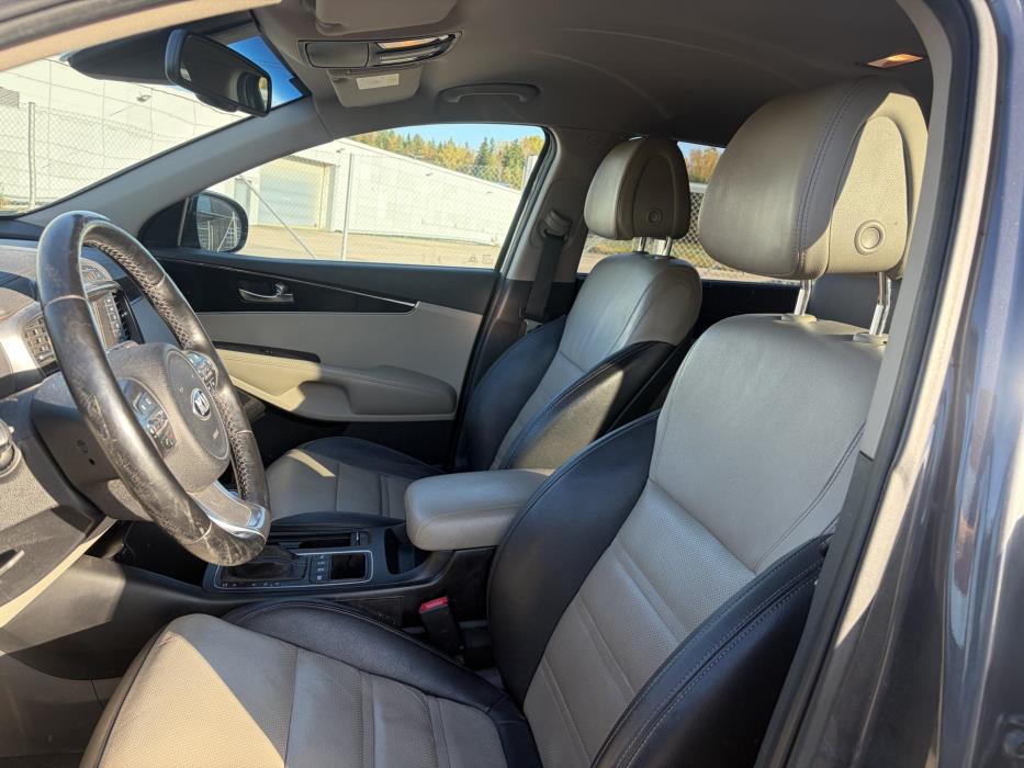 KIA Sorento 2015