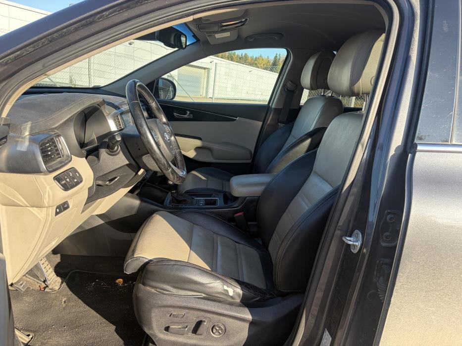 KIA Sorento 2015